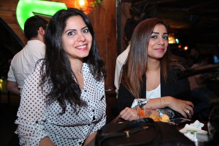 Fertil Pub on Saturday Night